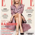 Parution dans Elle: Sophroptima, cabinet de sophrologie de Lucie Pouille à Annezin, cité dans le magazine Elle