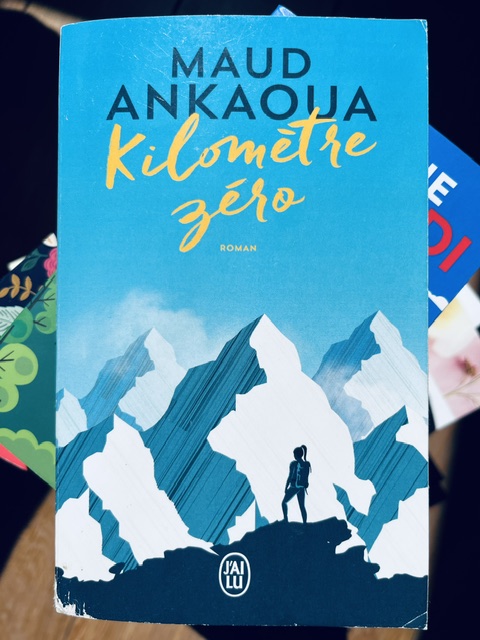 1er conseil lecture : l'incontournable roman de Maud Ankaoua