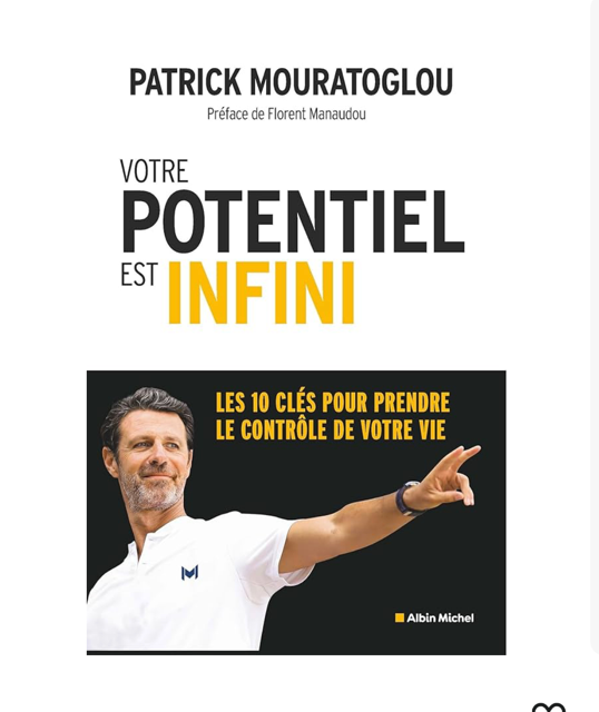 revelez votre potentiel, libérez-vous de vos limites. lisez!